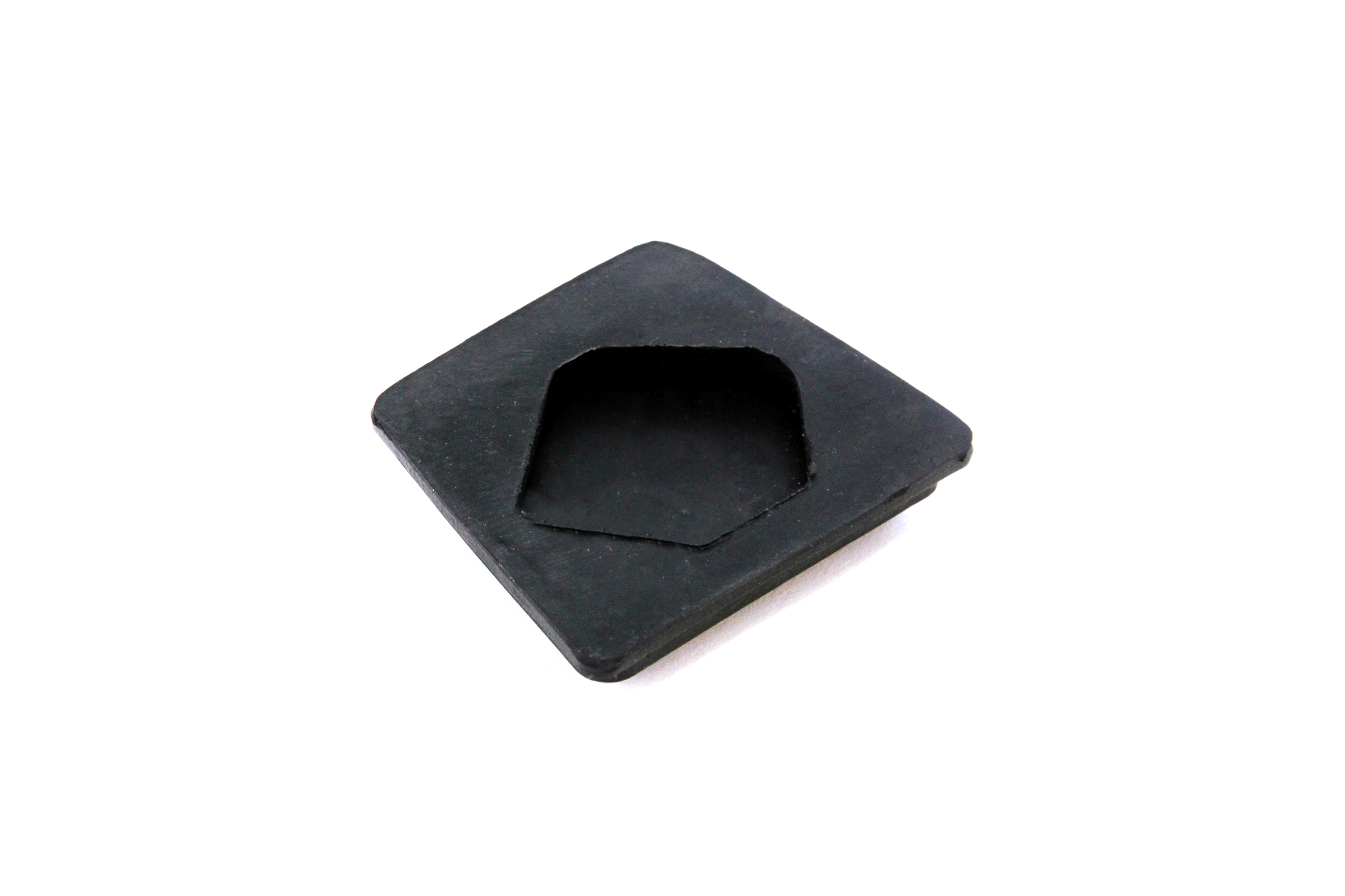 Cavalier 1982-2005 Red Hound Auto 2 Clutch or Brake Pedal Pads Covers Compatible with Chevrolet GMC Buick Skyhawk 1982-1986 Sunbird 1986-1994 and More for Manual Transmission